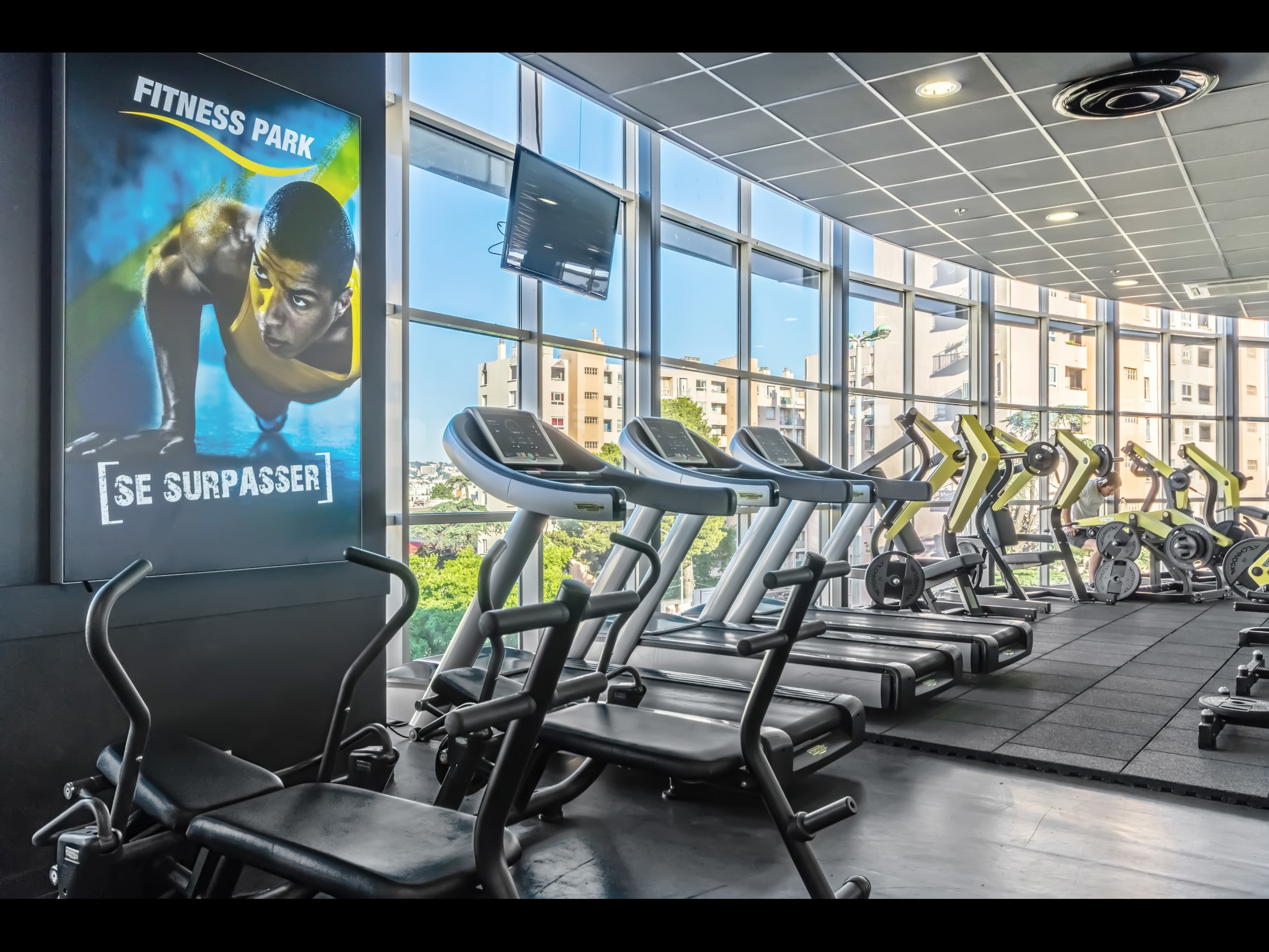 Fitness Park Boulogne-Billancourt