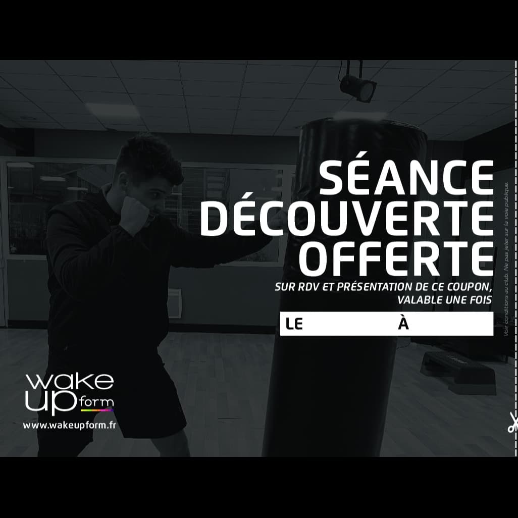 Séance découverte