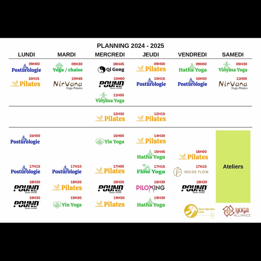 PRE-INSCRIPTIONS OUVERTES 2024 - 2025