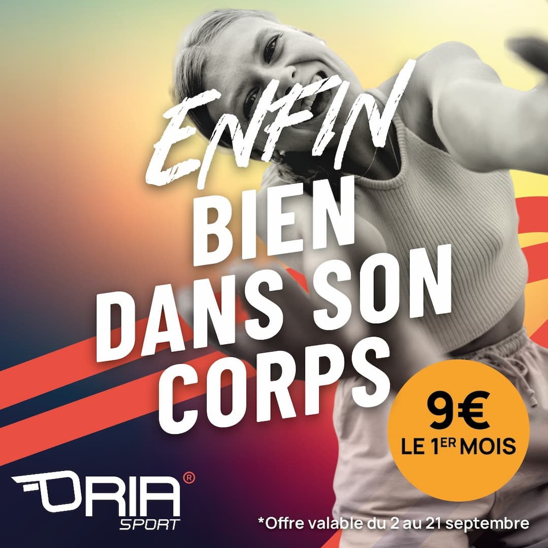 Offre Spéciale de Rentrée : Votre Premier Mois à 9€ !