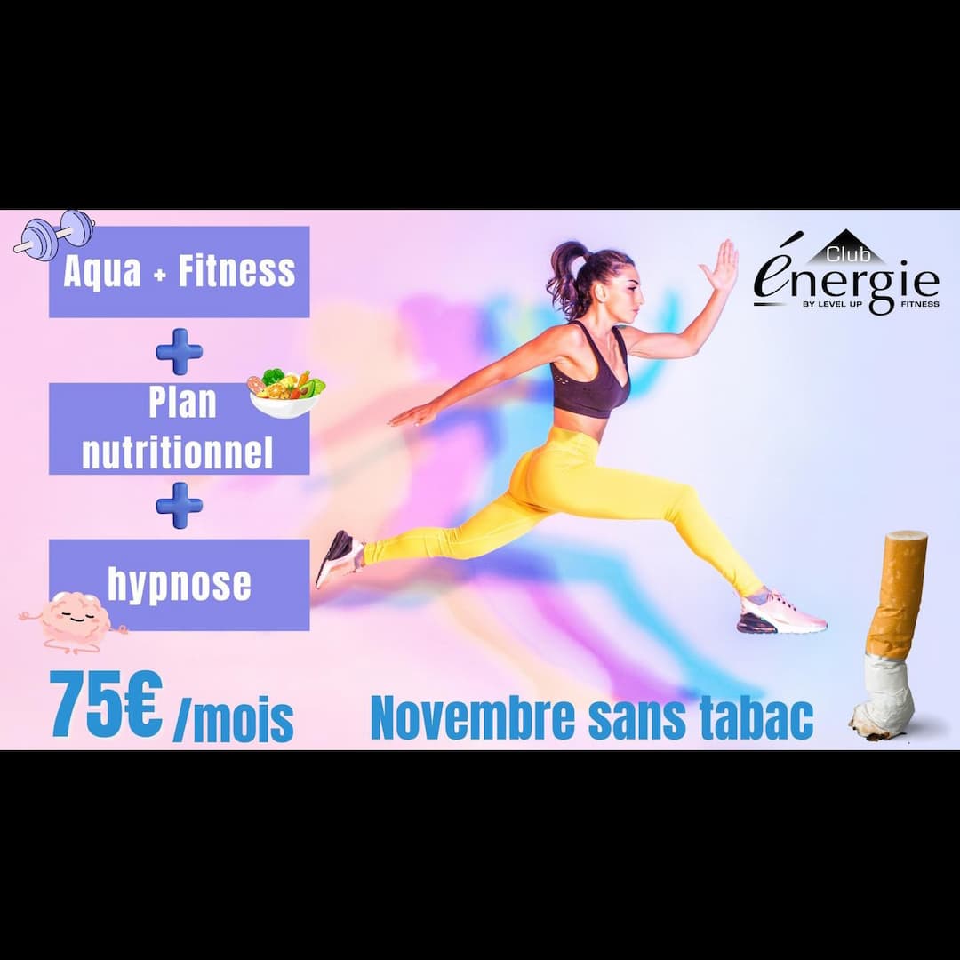 Novembre Sans Tabac !