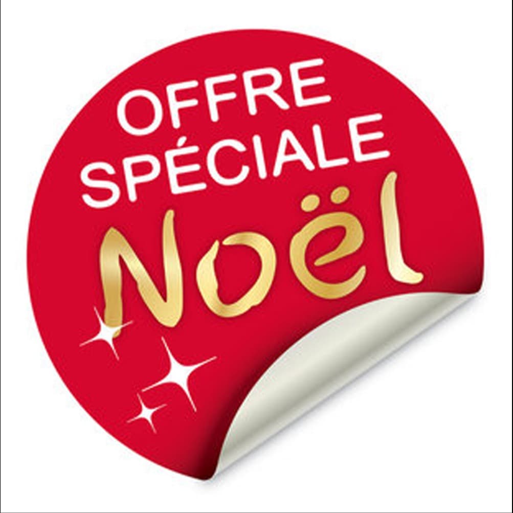 🎄 Offre Spéciale Noël 🎁