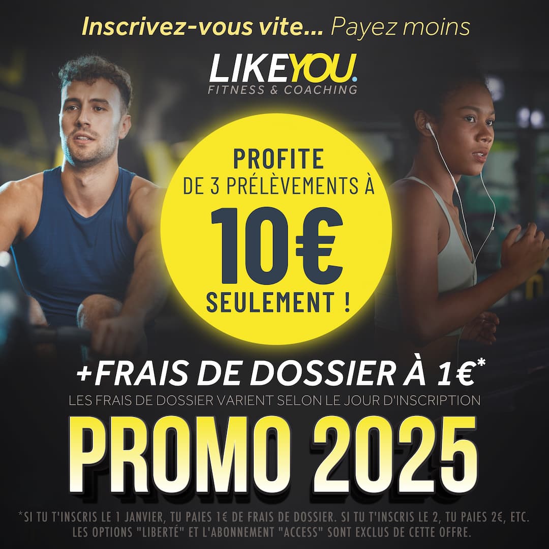 Promotion Janvier 2025