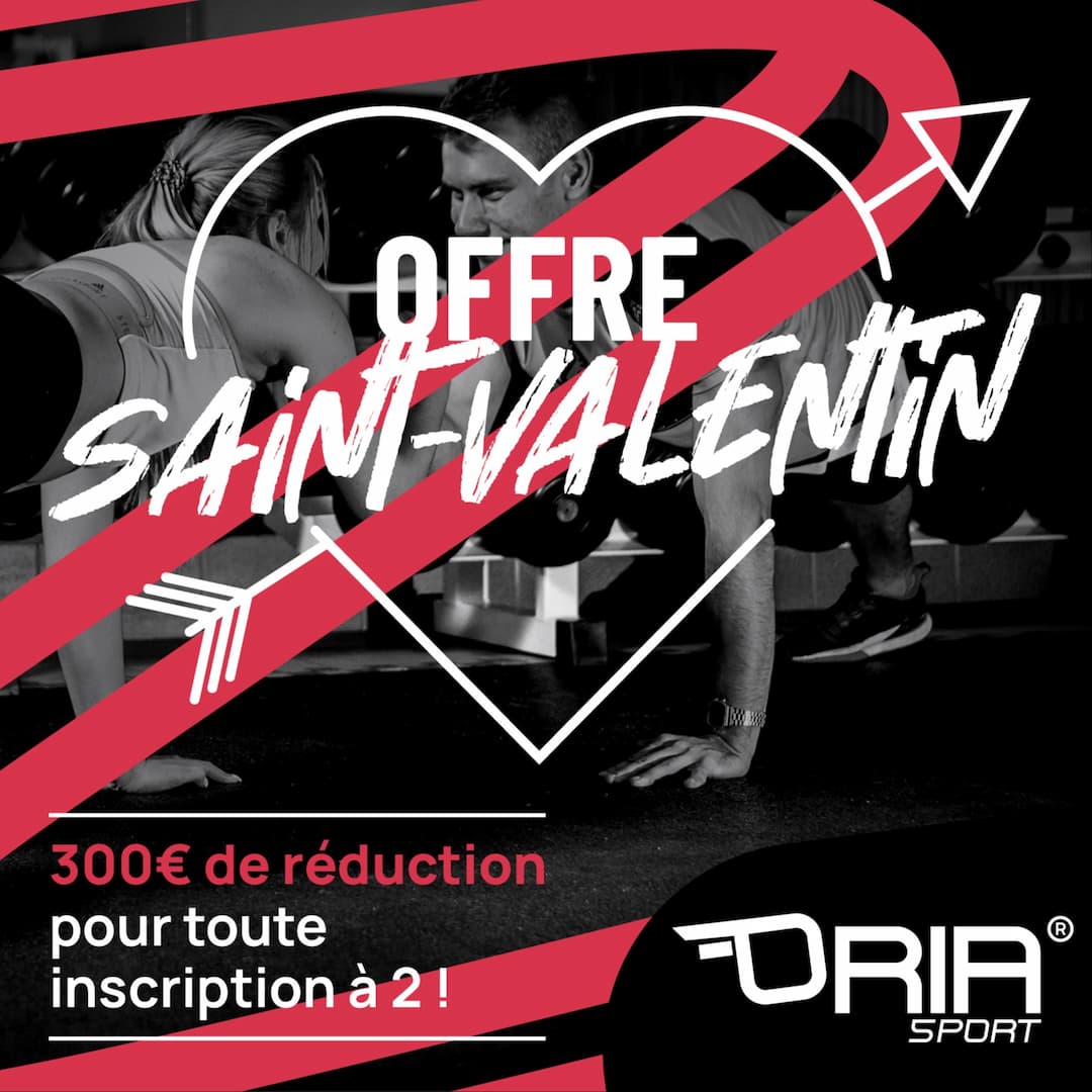 OFFRE SAINT-VALENTIN