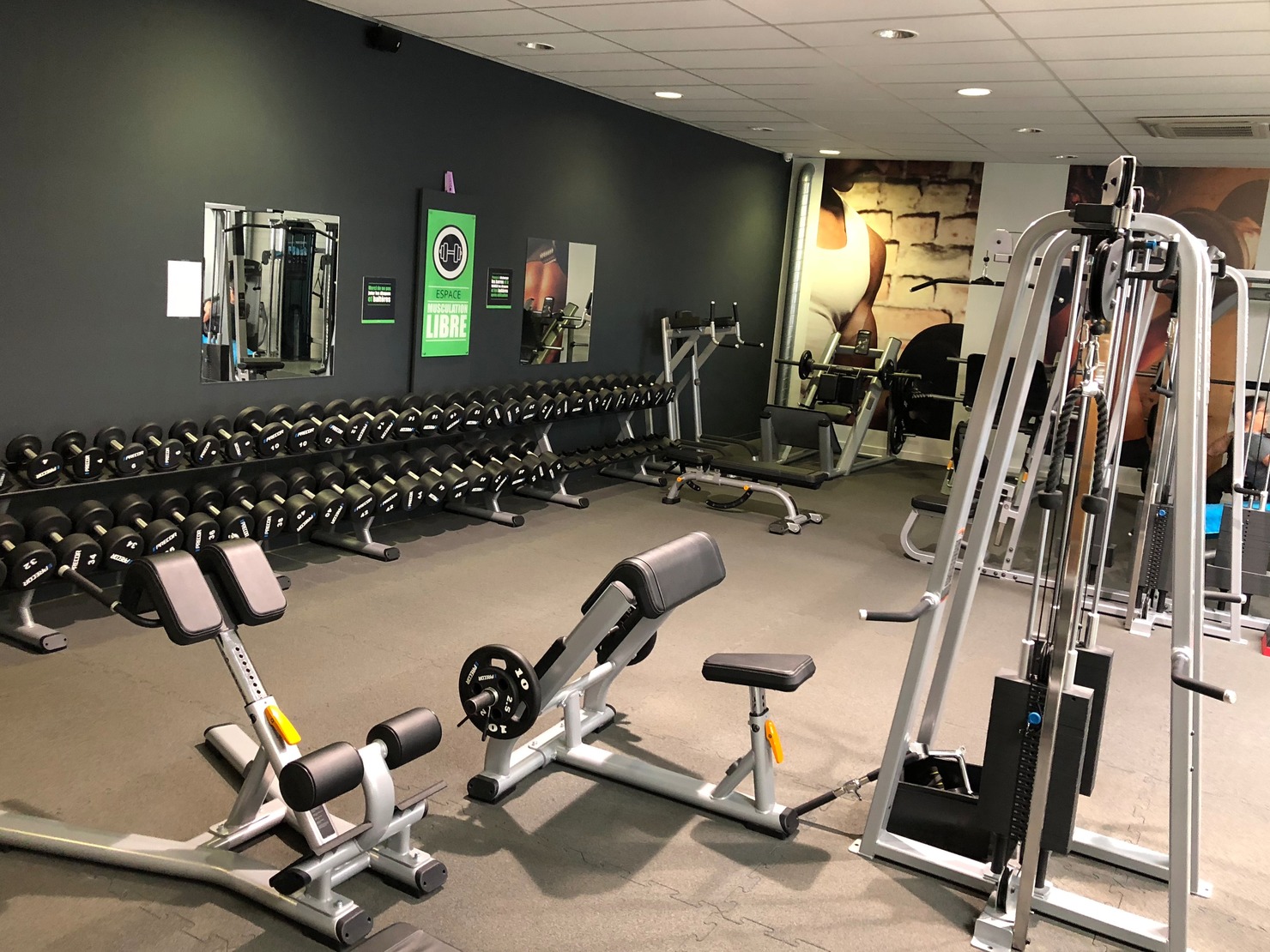 Liberty GYM La Châtre Tarifs, Avis, Horaires, Essai Gratuit