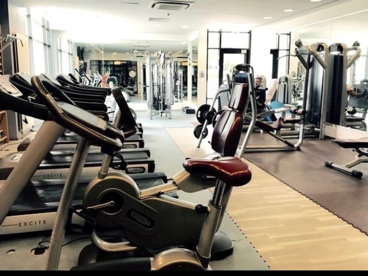 Fitness & Spa @ Hotel Novotel Roissy-CDG