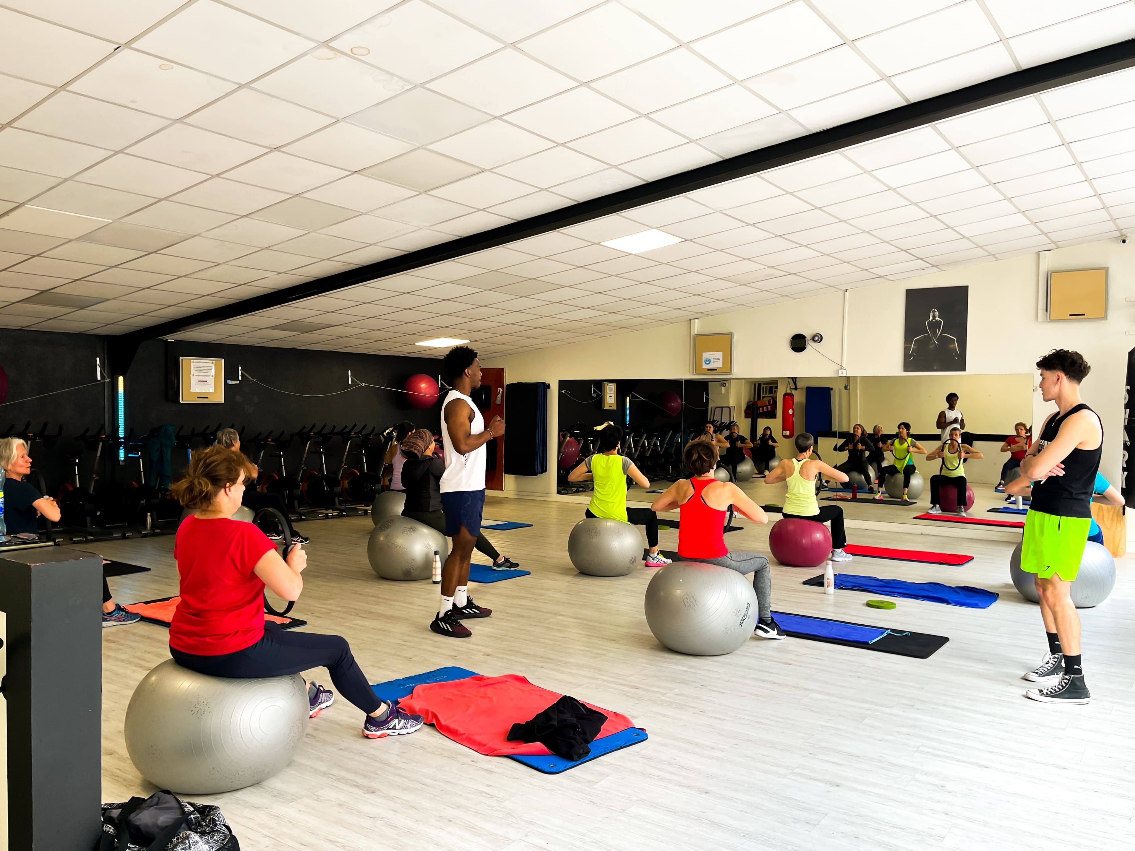 Cœur Fitness Clermont-Ferrand