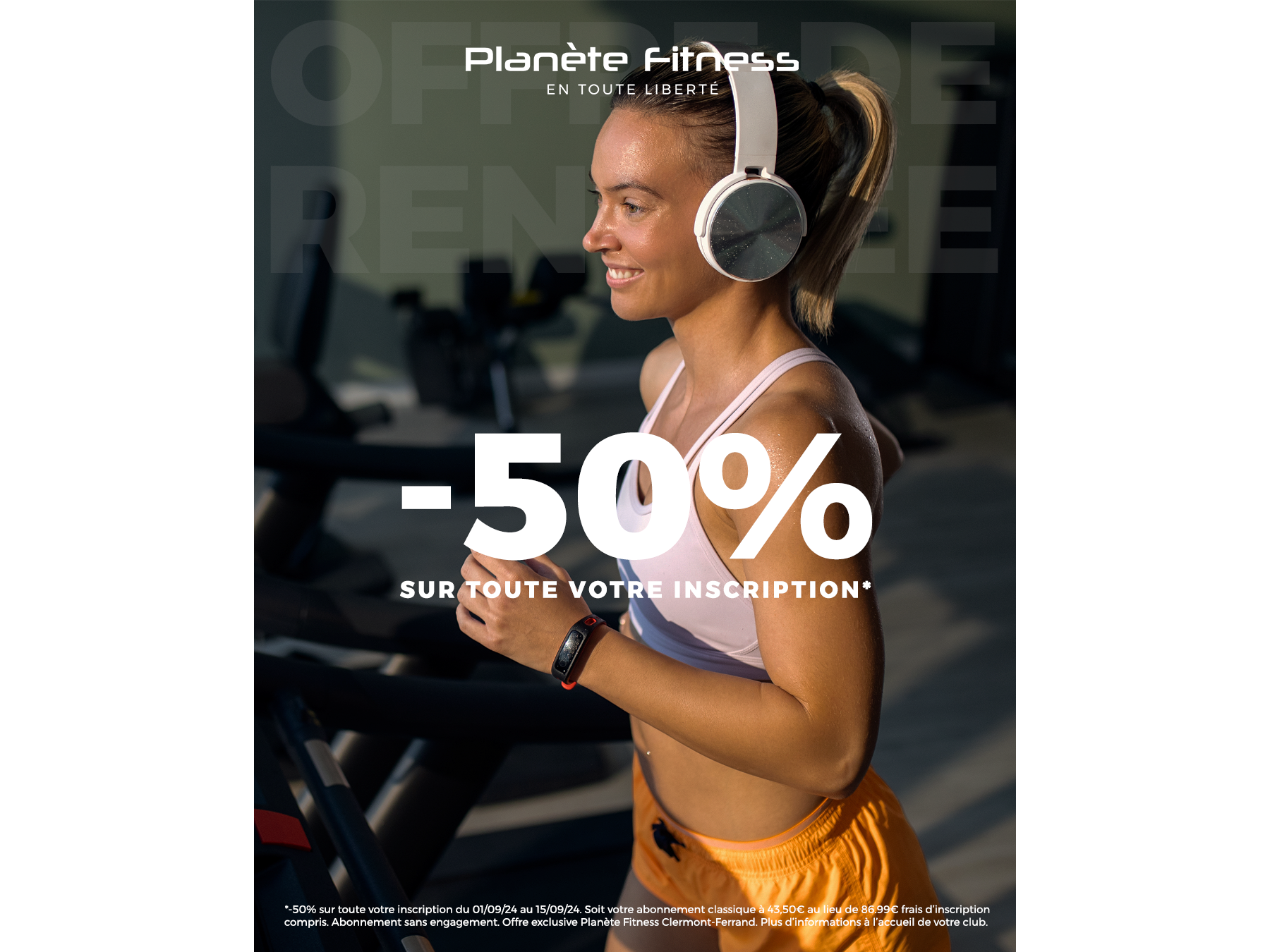 Planete Fitness Clermont-Ferrand