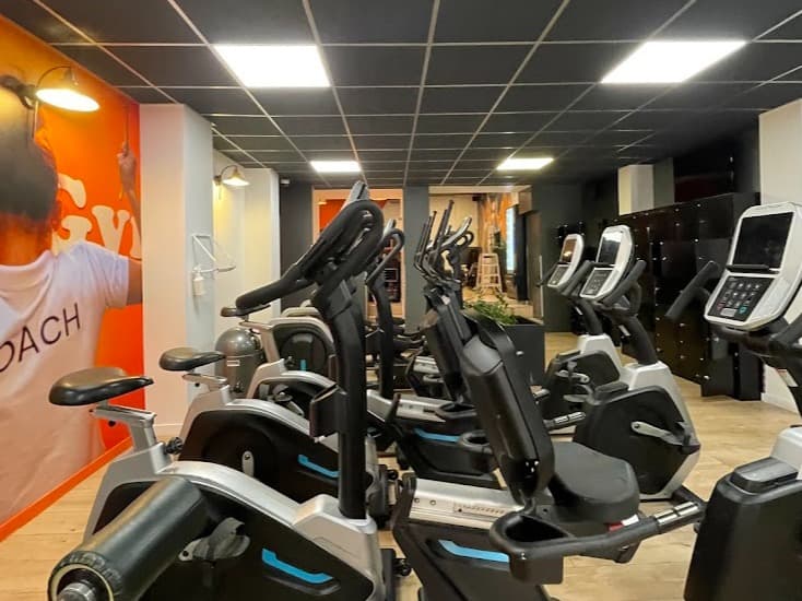 easyGym Aix en Provence