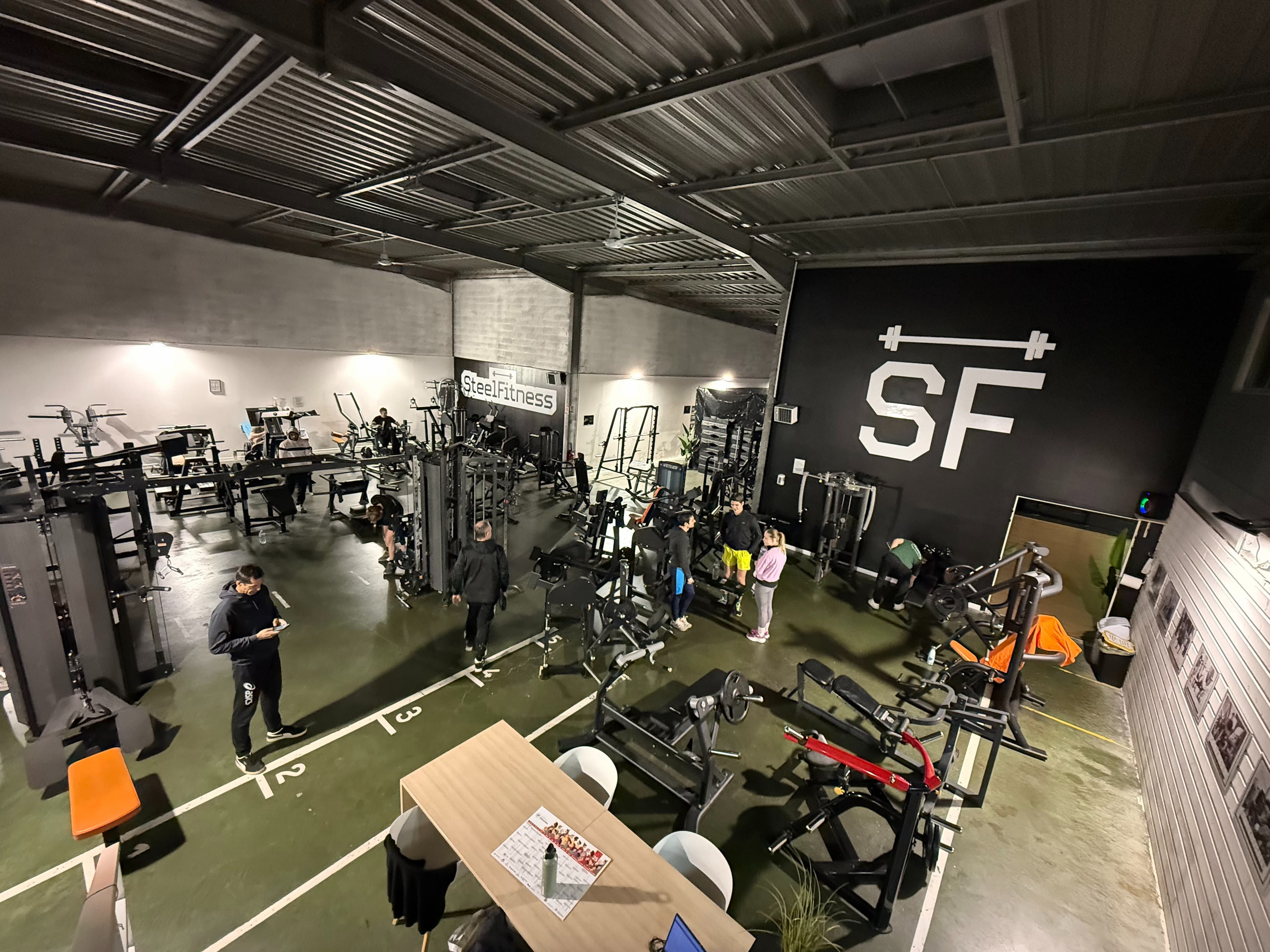 Steel Fitness