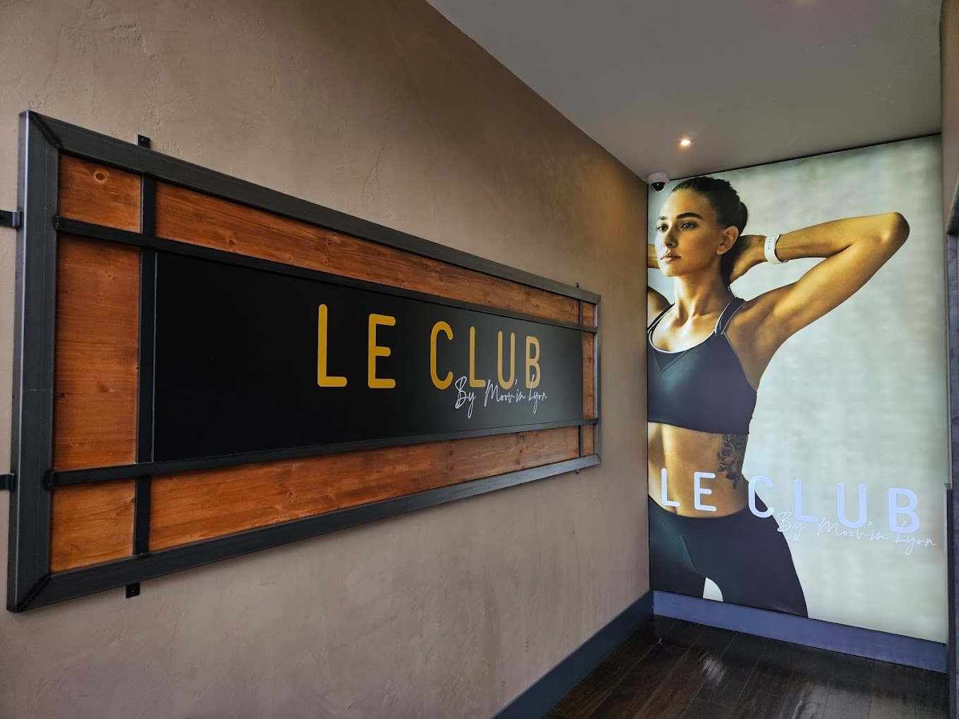 Le Club By Moov'in Lyon