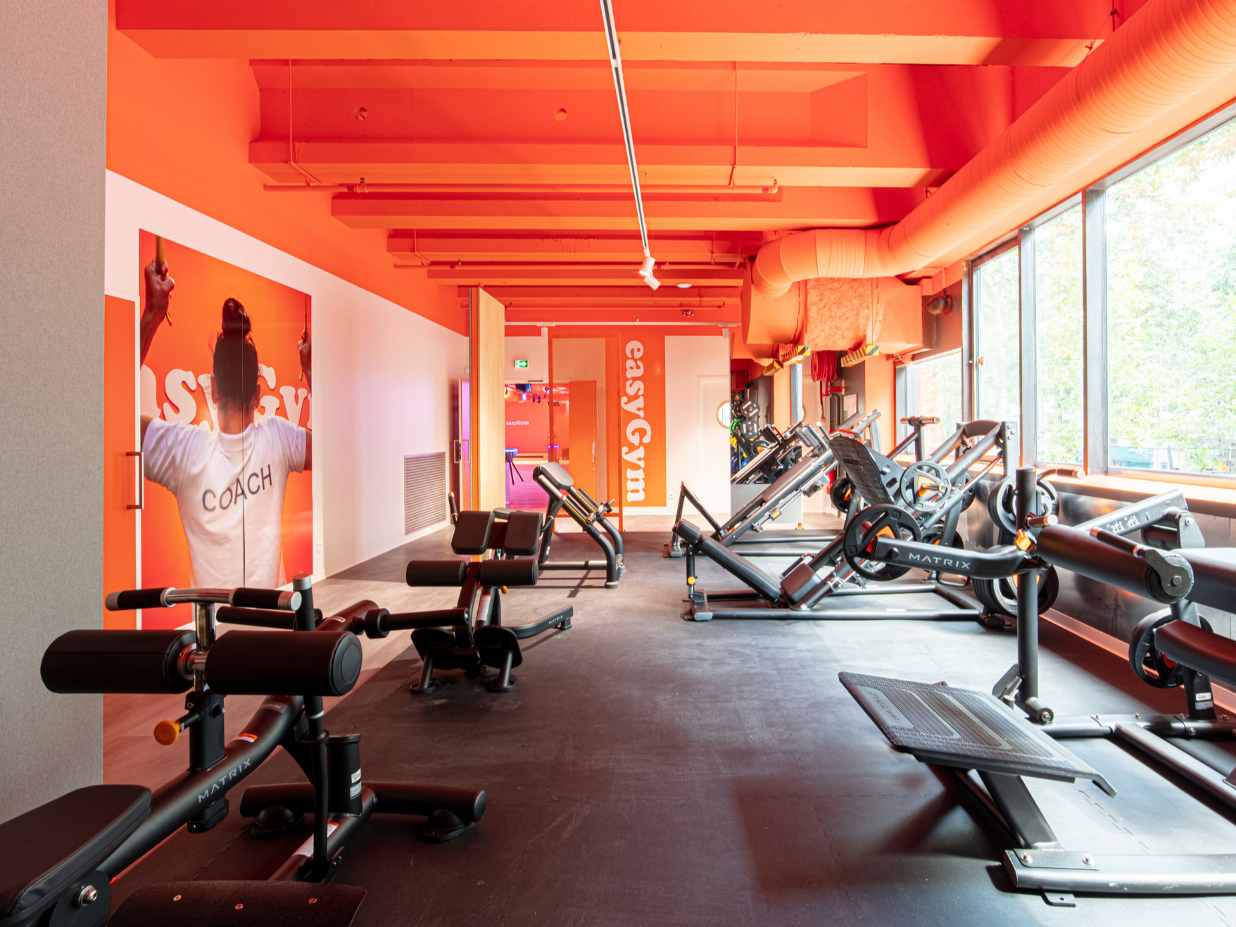 easyGym Château Gombert