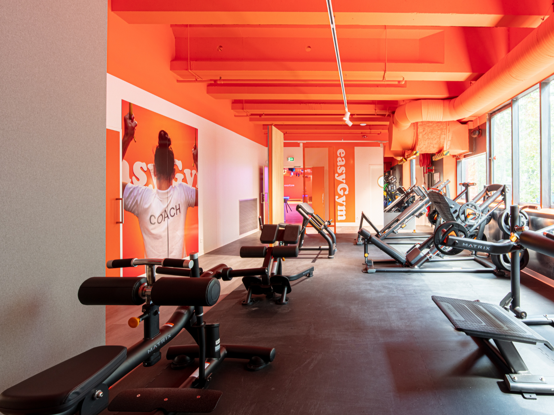 easyGym Château Gombert