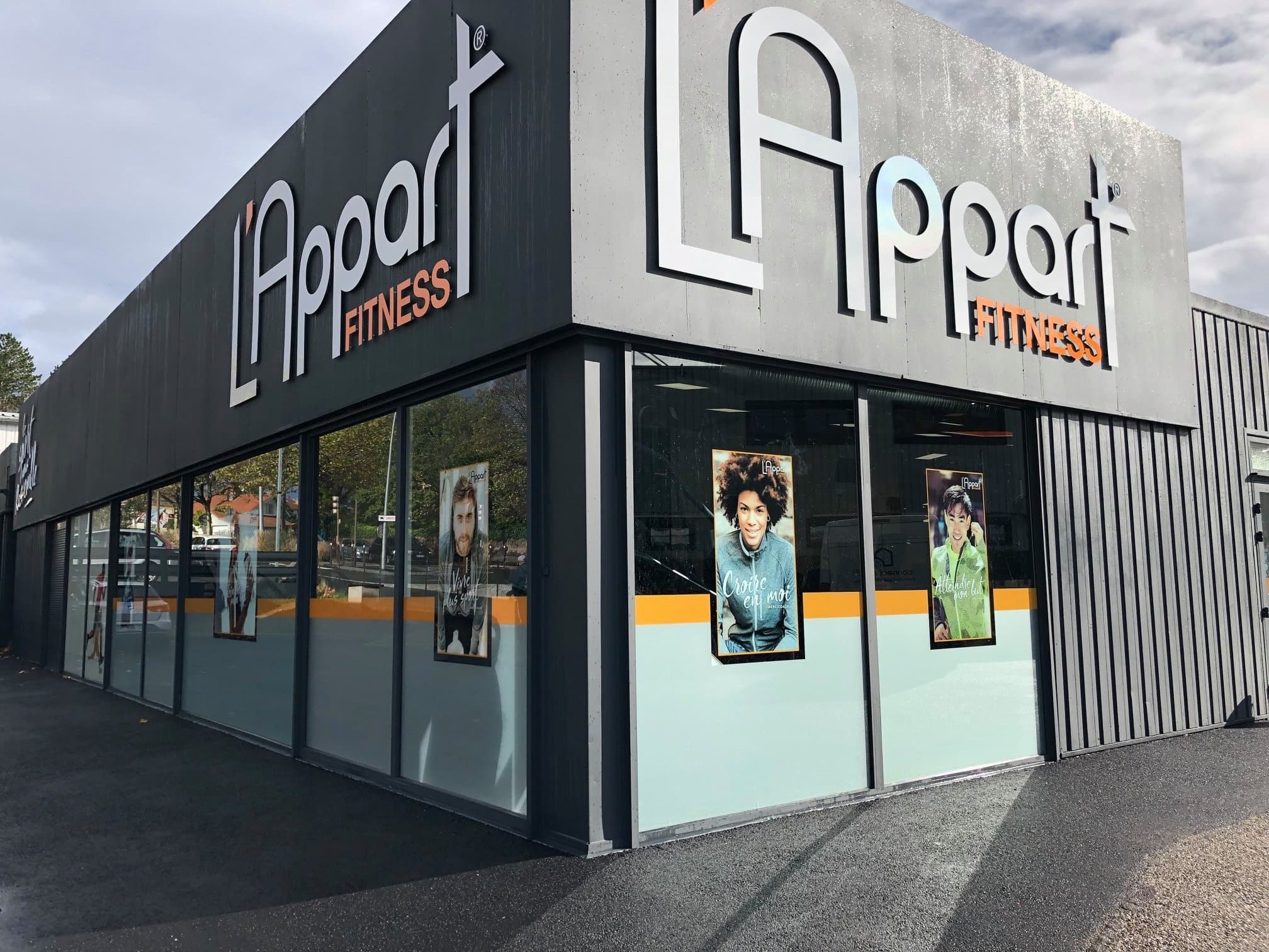 L'Appart Fitness Firminy