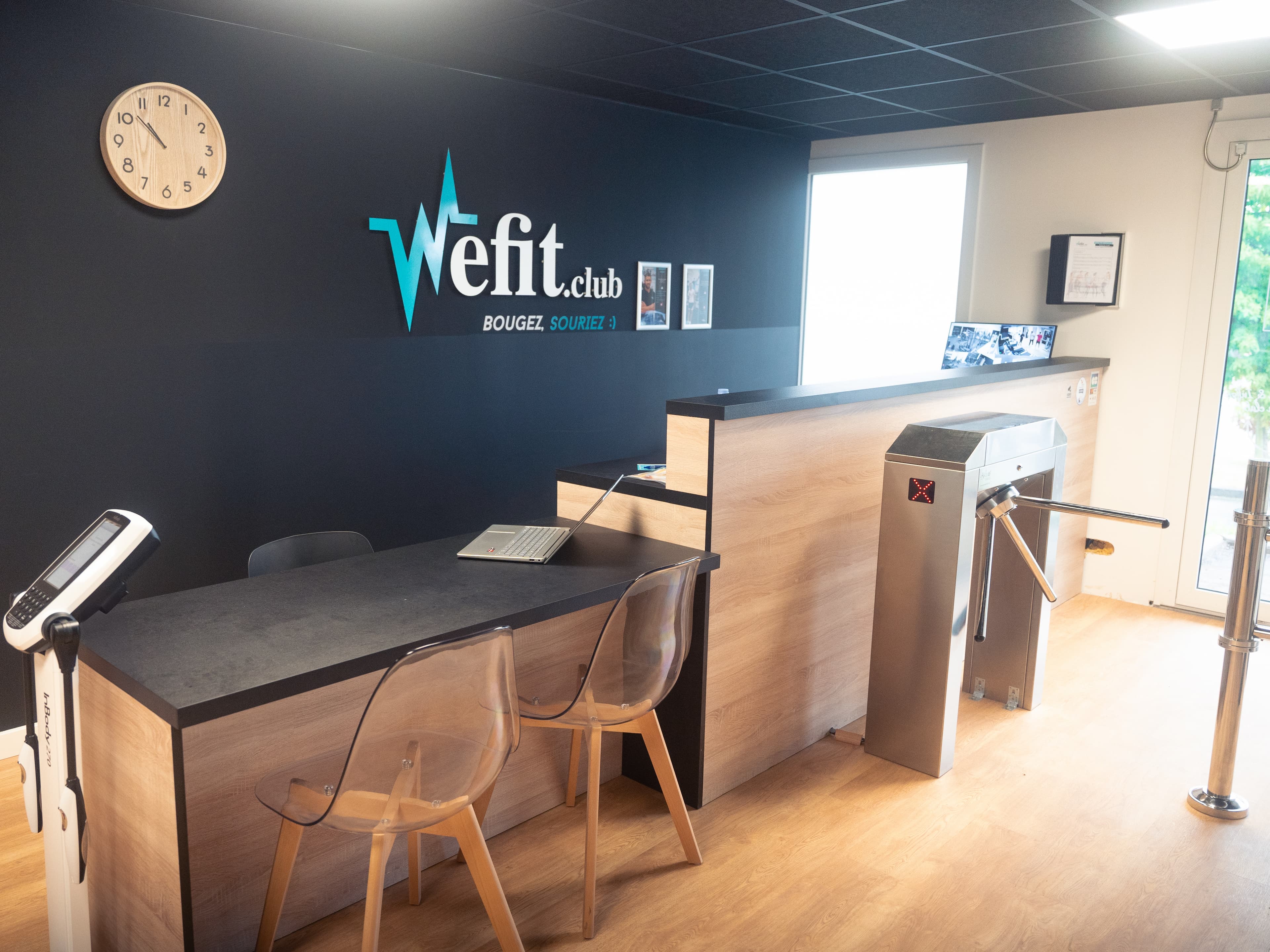 Wefit.club Romillé