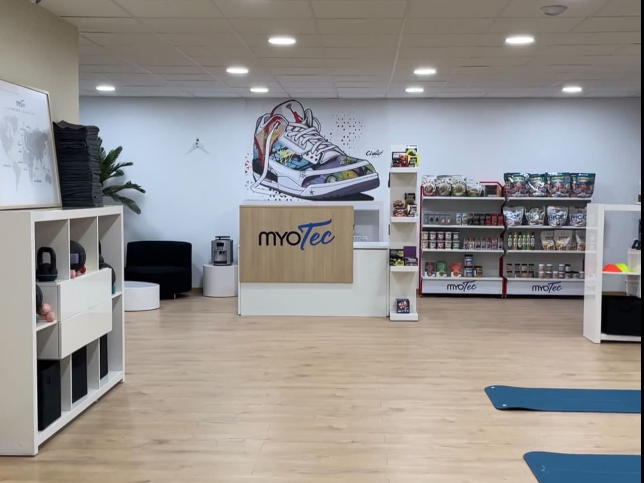 Myotec Manosque