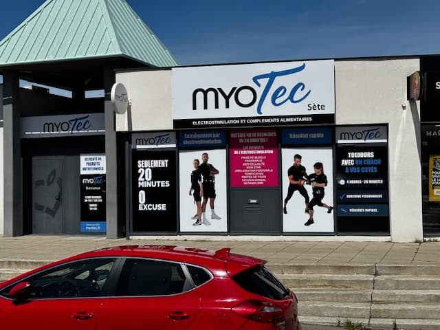 MYOTEC Sète