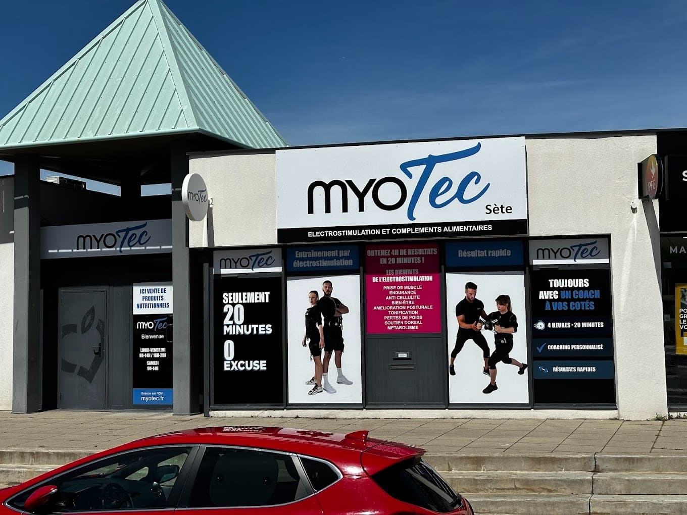 MYOTEC Sète