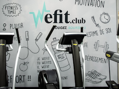 Wefit.club La Suze sur Sarthe