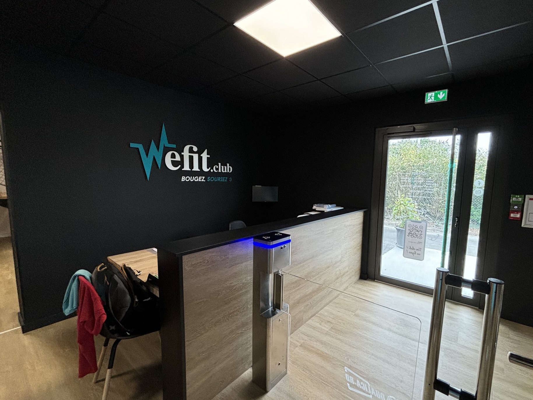 Wefit.club La Suze sur Sarthe