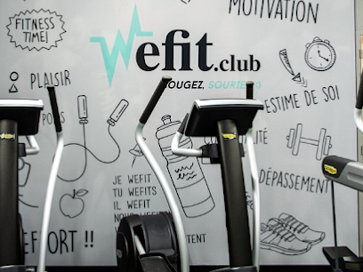 Wefit.club Le Loroux-Bottereau