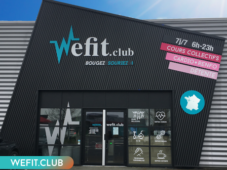 Wefit.club Buzançais