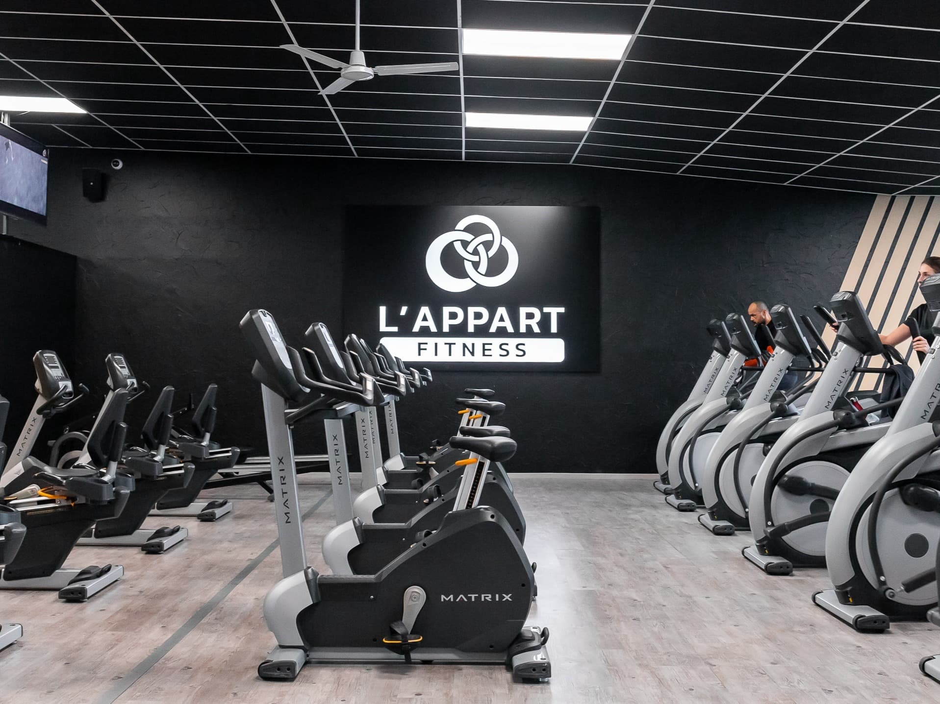 L'Appart Fitness Vannes