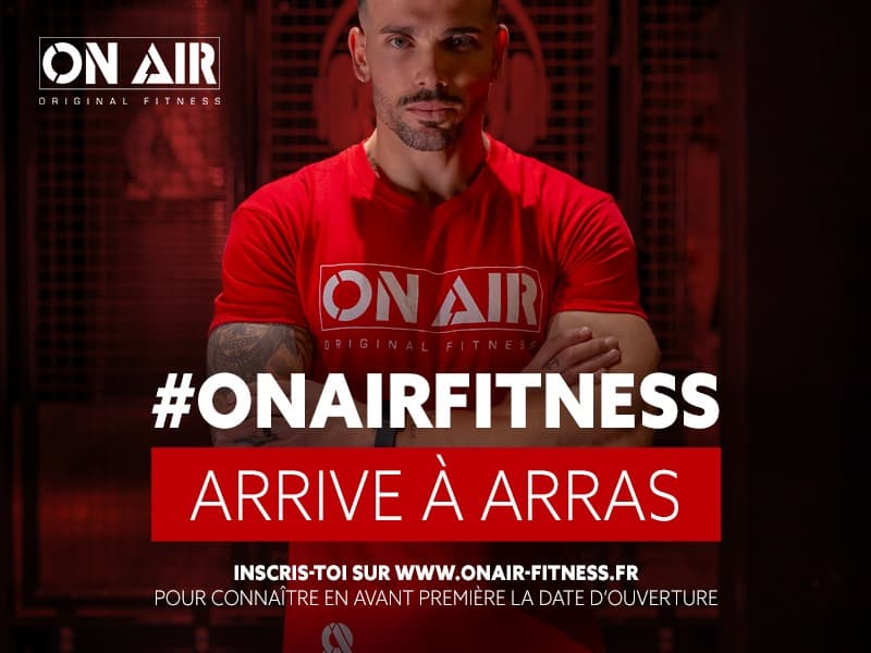 ON AIR Arras