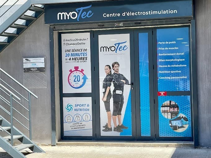 Myotec Anglet