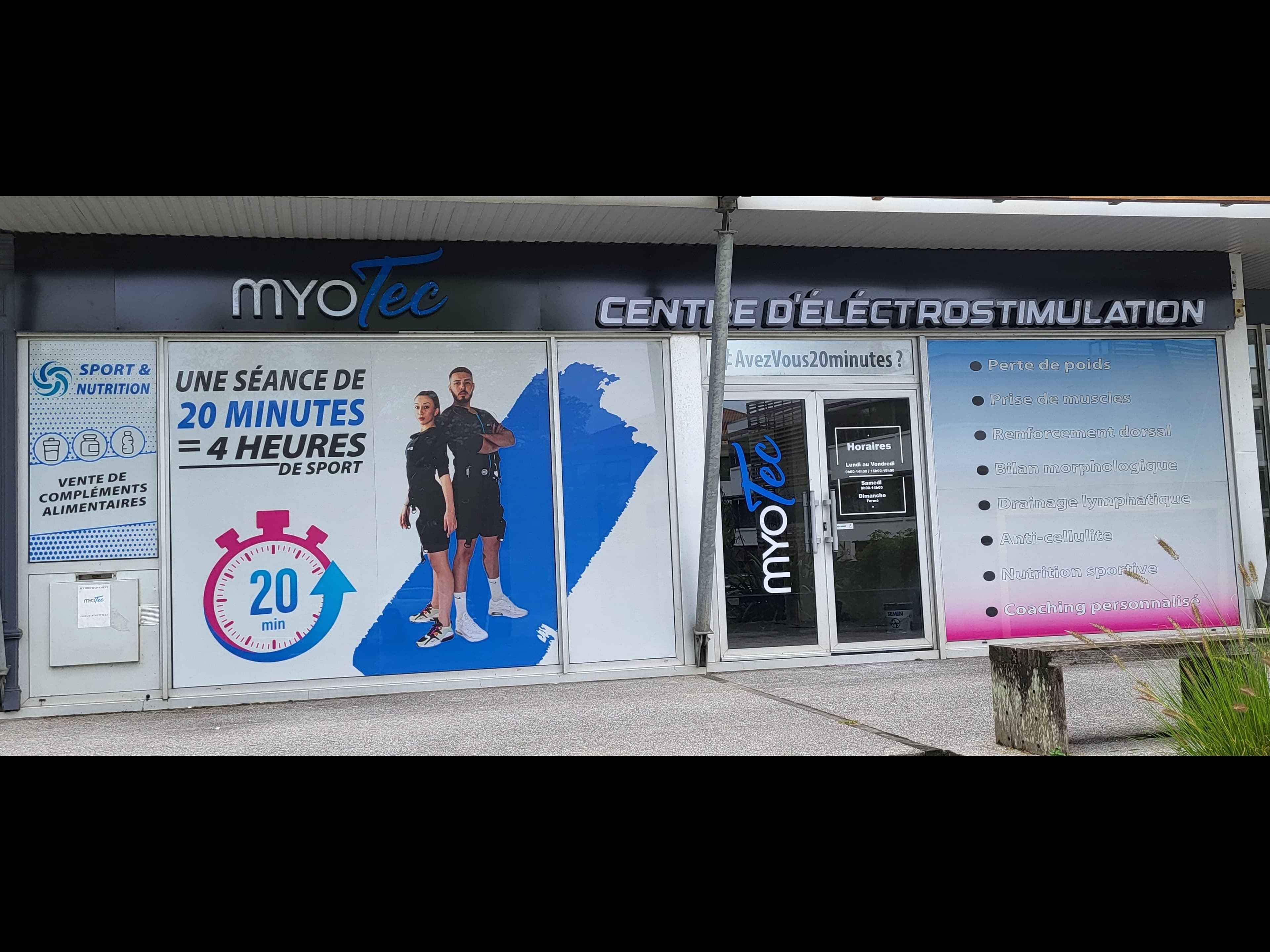 Myotec Anglet