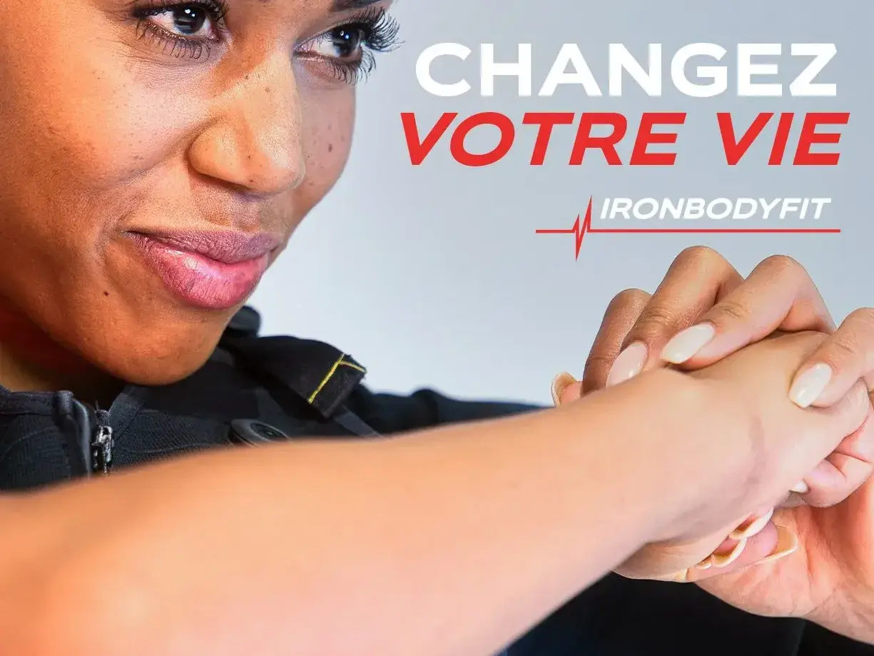 Iron Bodyfit Longuenesse