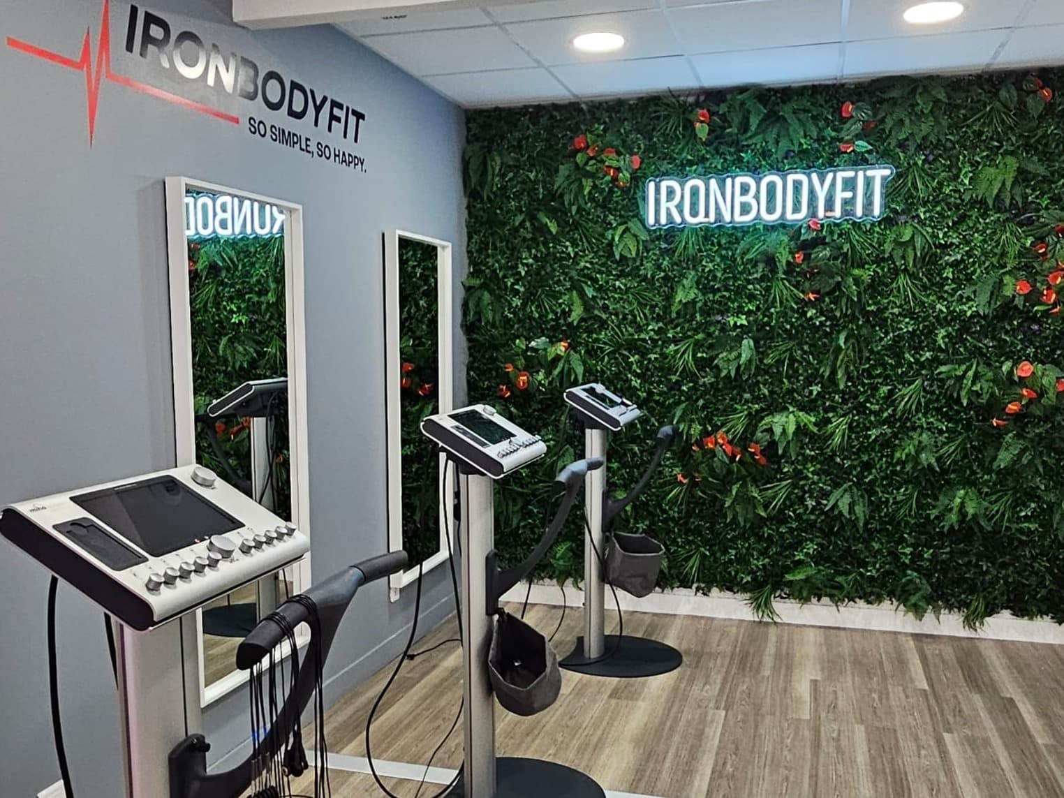 Iron Bodyfit Longuenesse