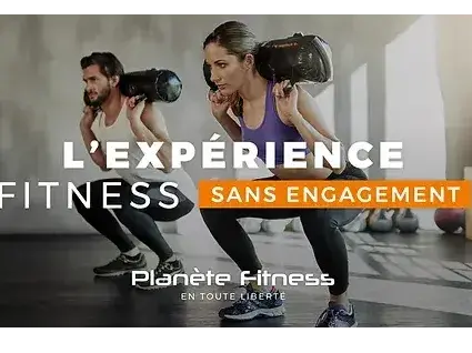 Planète Fitness Aulnay-Sous-Bois