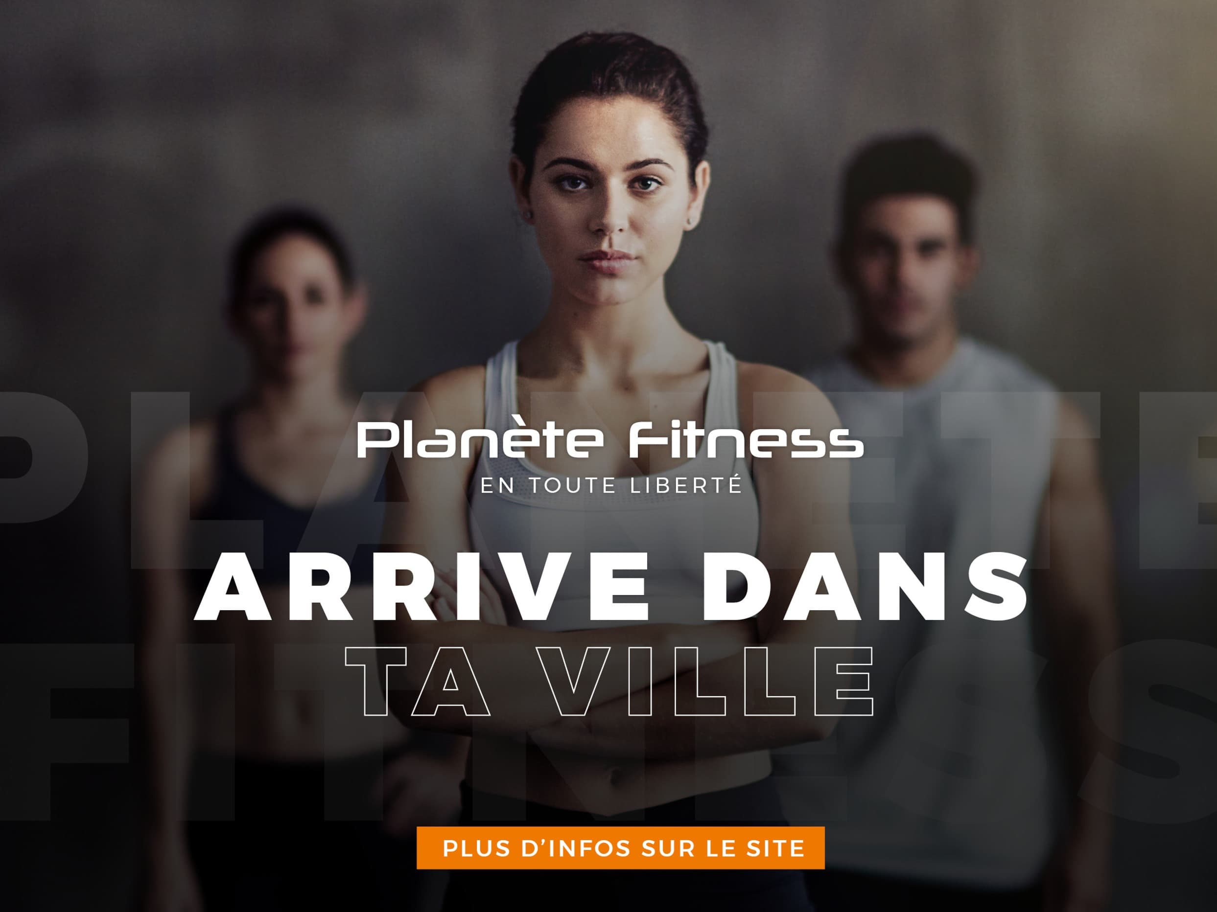 Planète Fitness Aulnay-Sous-Bois