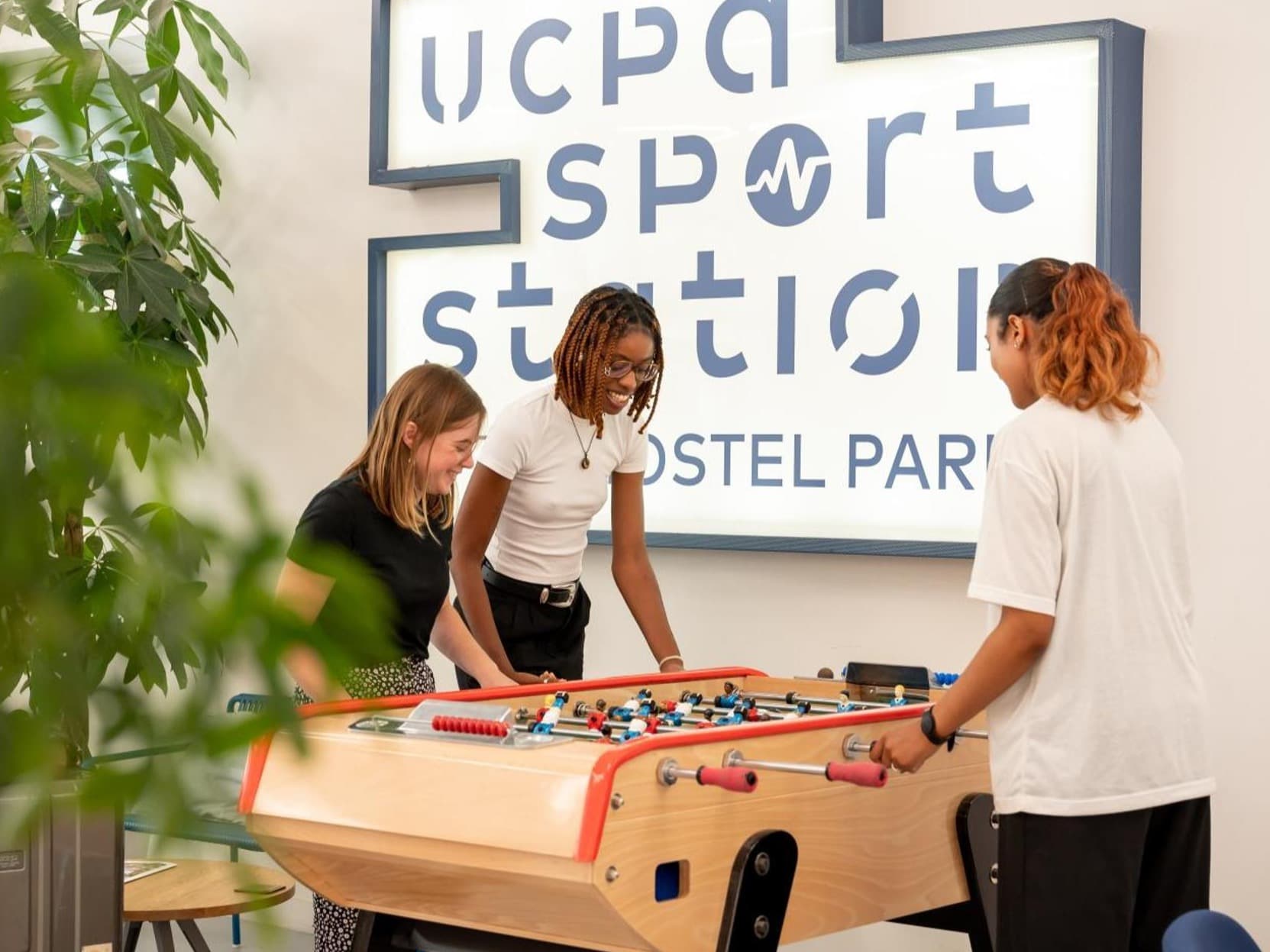 UCPA Sport Station Paris 19