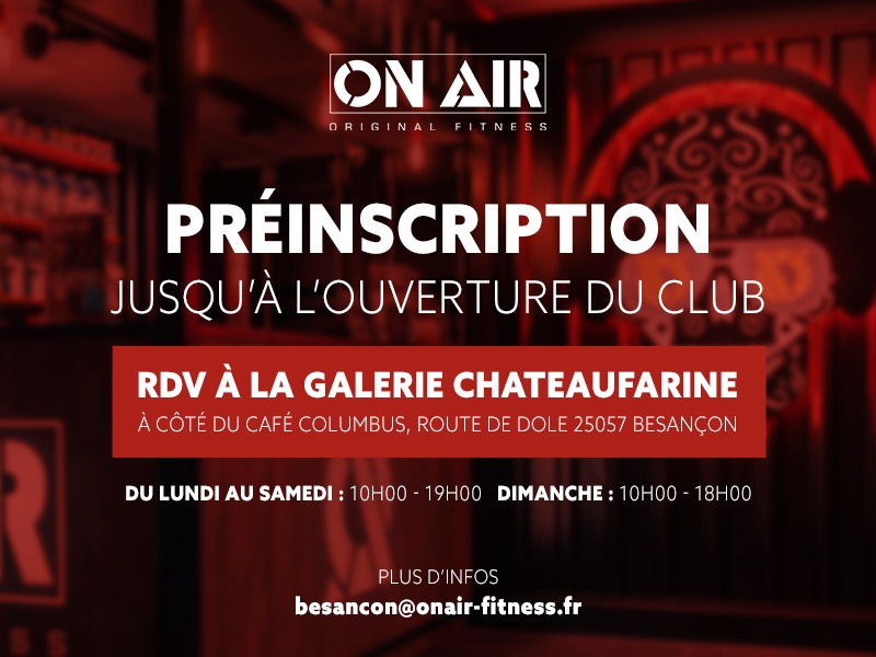 ON AIR Besançon