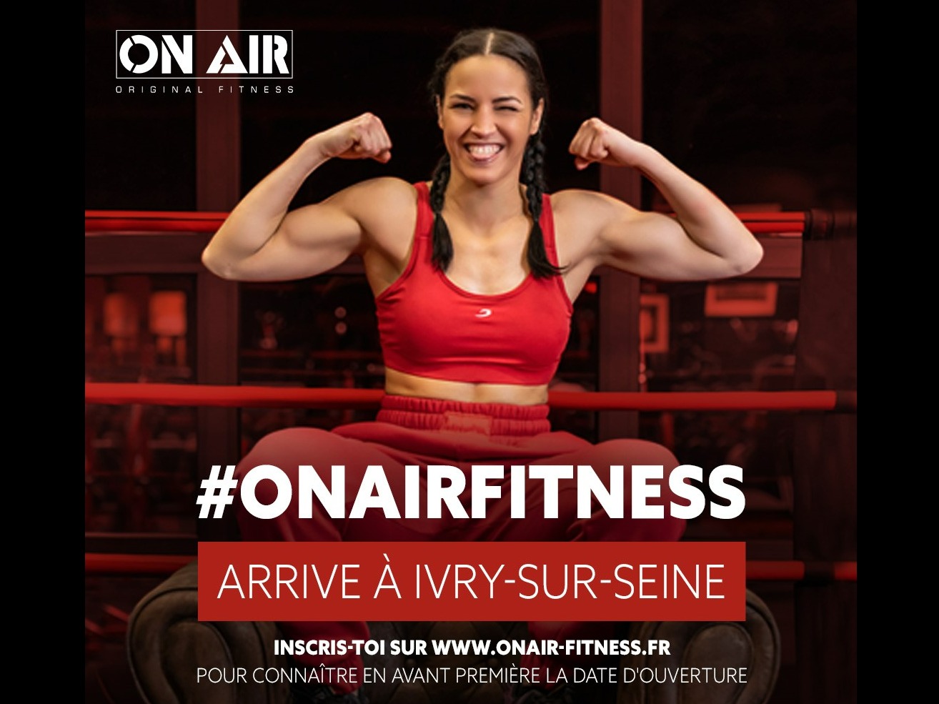 ON AIR Ivry-sur-Seine