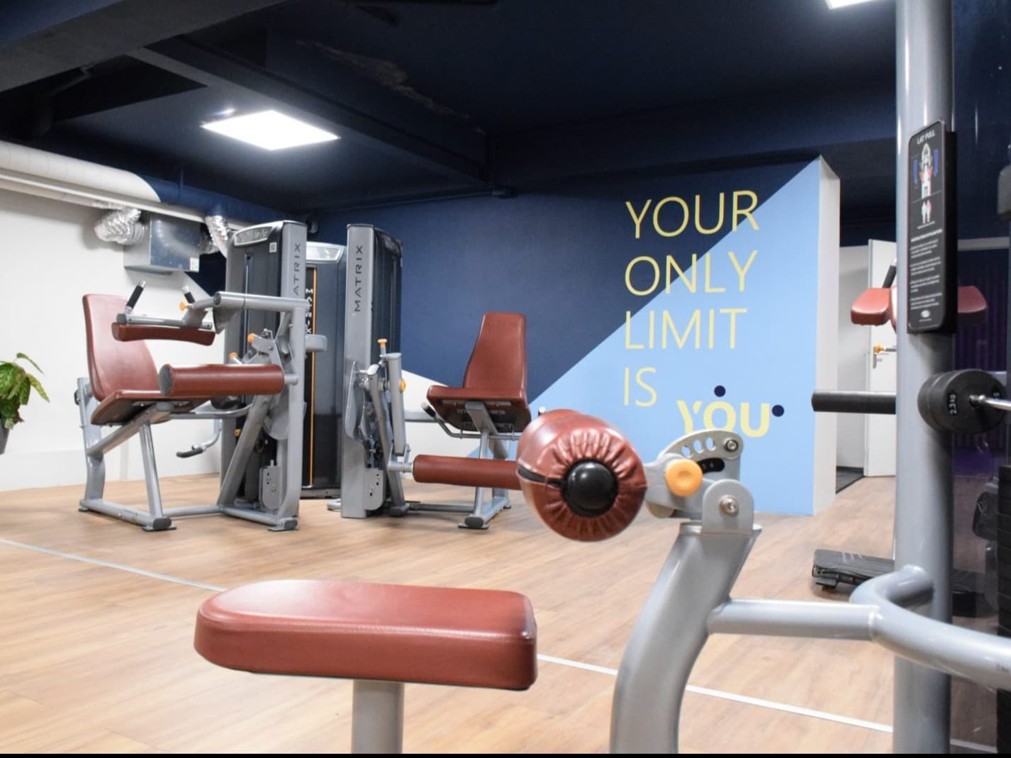 Like You Fitness Ivry