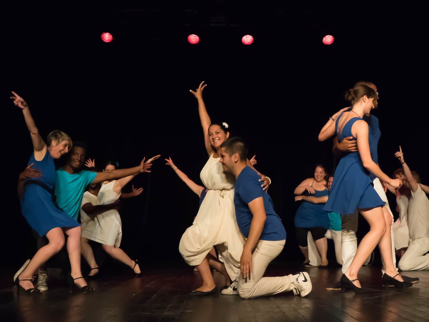 Ecole des Danses Afro-Latines