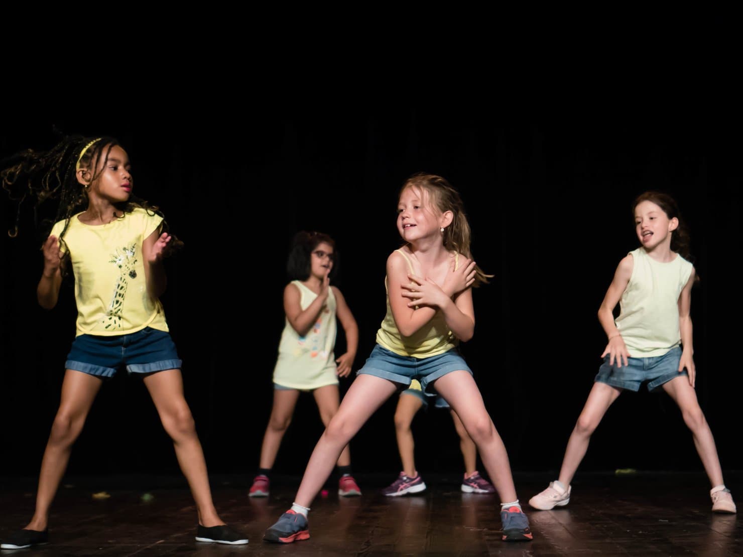 Ecole des Danses Afro-Latines