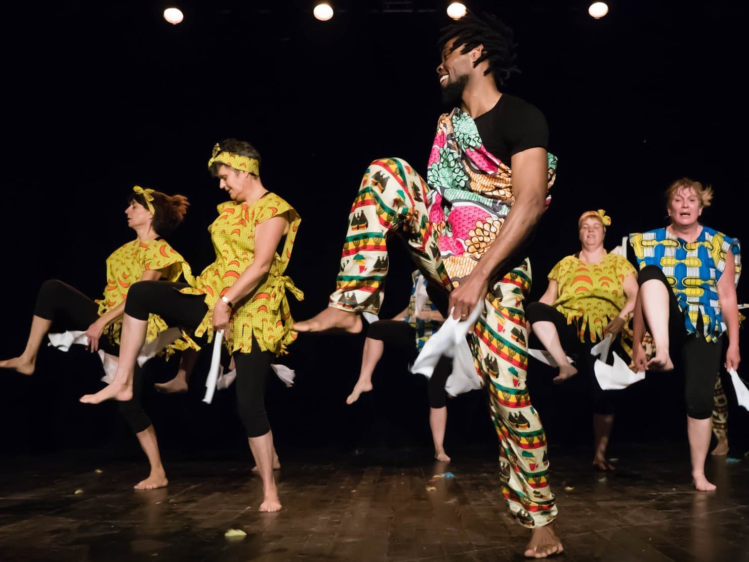 Ecole des Danses Afro-Latines