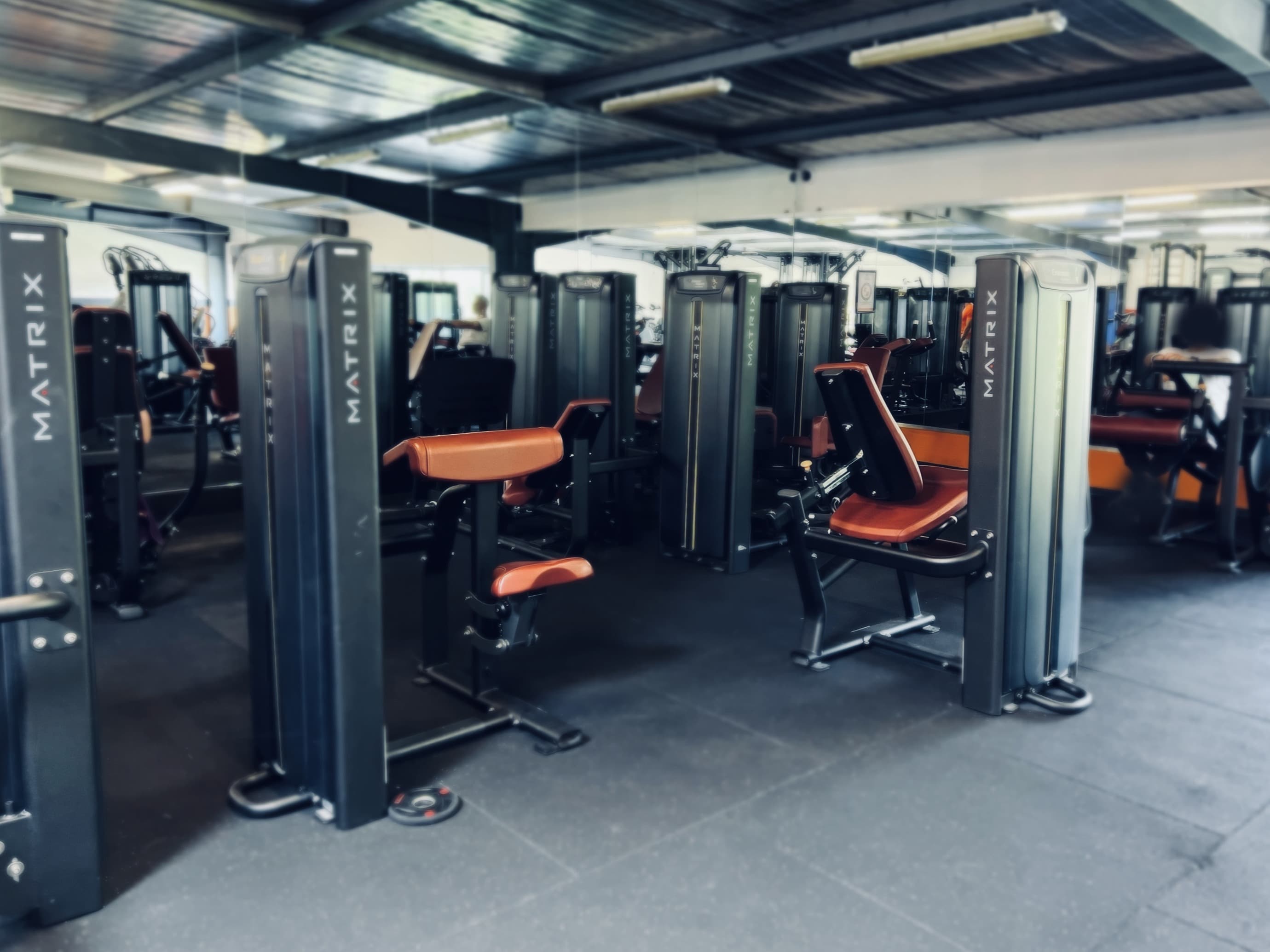 L'Appart Fitness Grigny