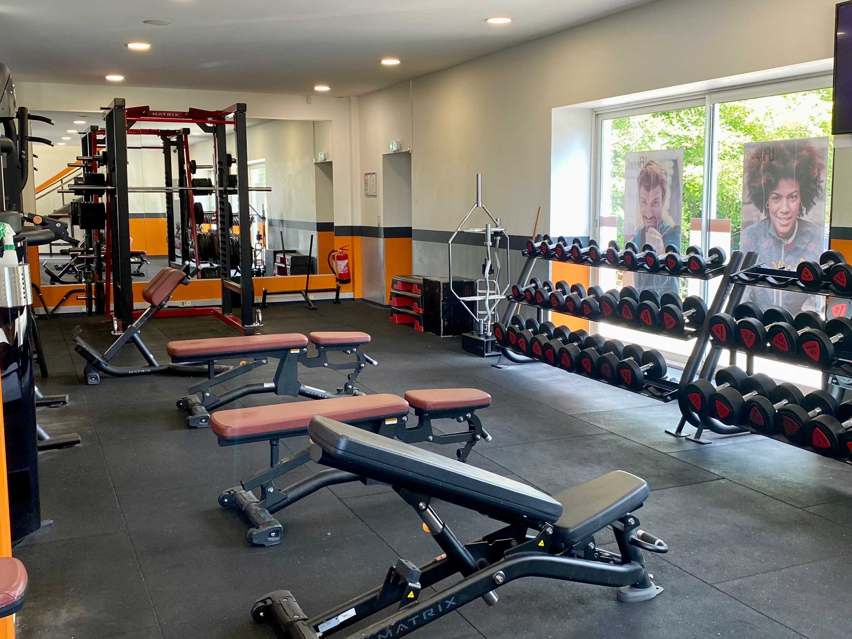 L'Appart Fitness Grigny