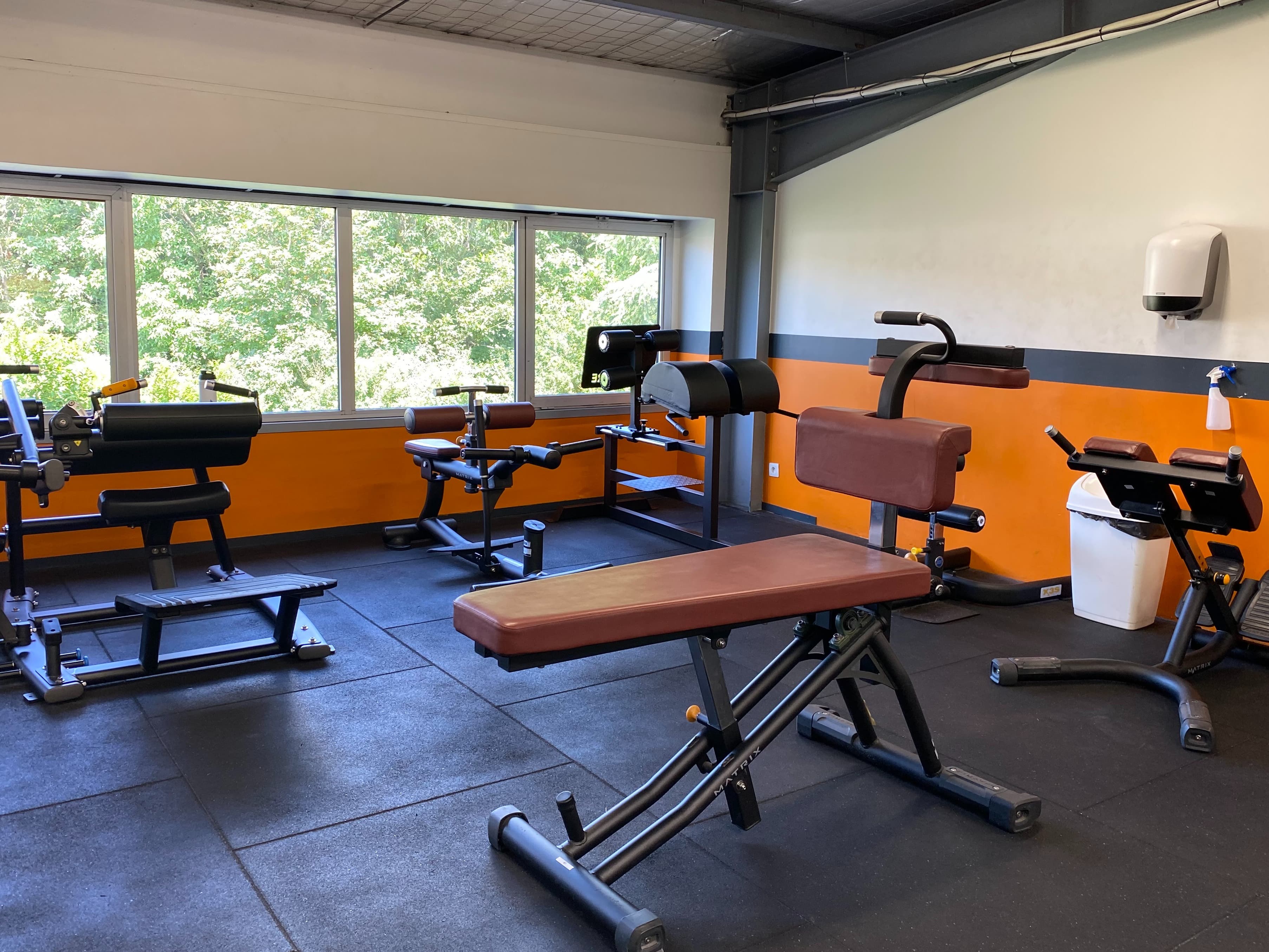 L'Appart Fitness Grigny