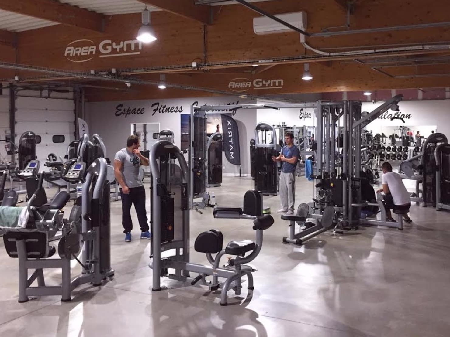 AREA GYM Pézenas