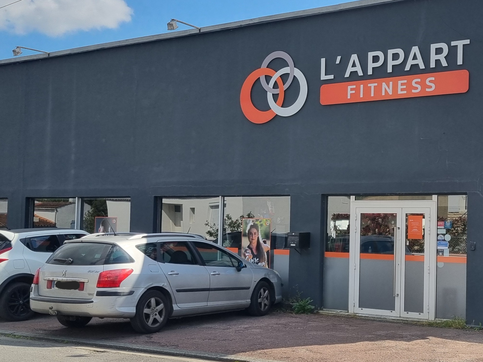 L'Appart Fitness Saintes