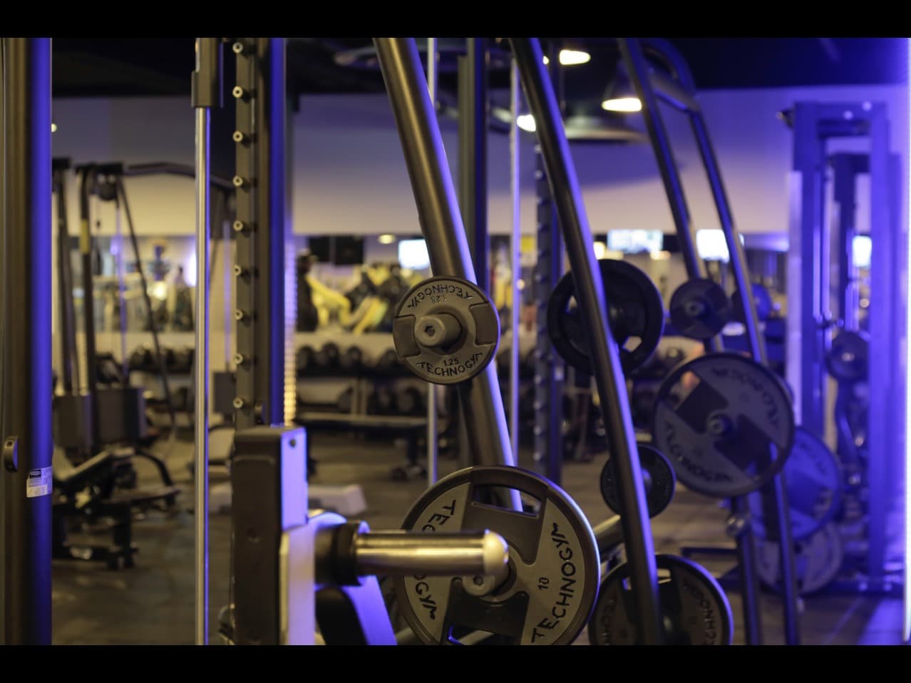 Fitness Park Charenton-le-Pont - Bercy 2