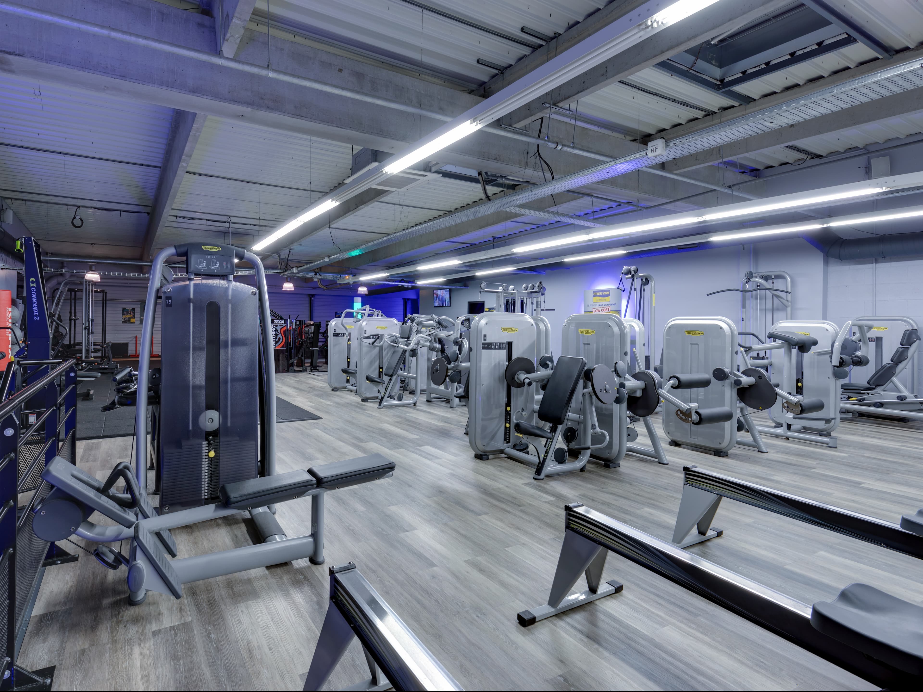 Fitness Park Chalon | Tarifs, Avis, Horaires, Essai Gratuit