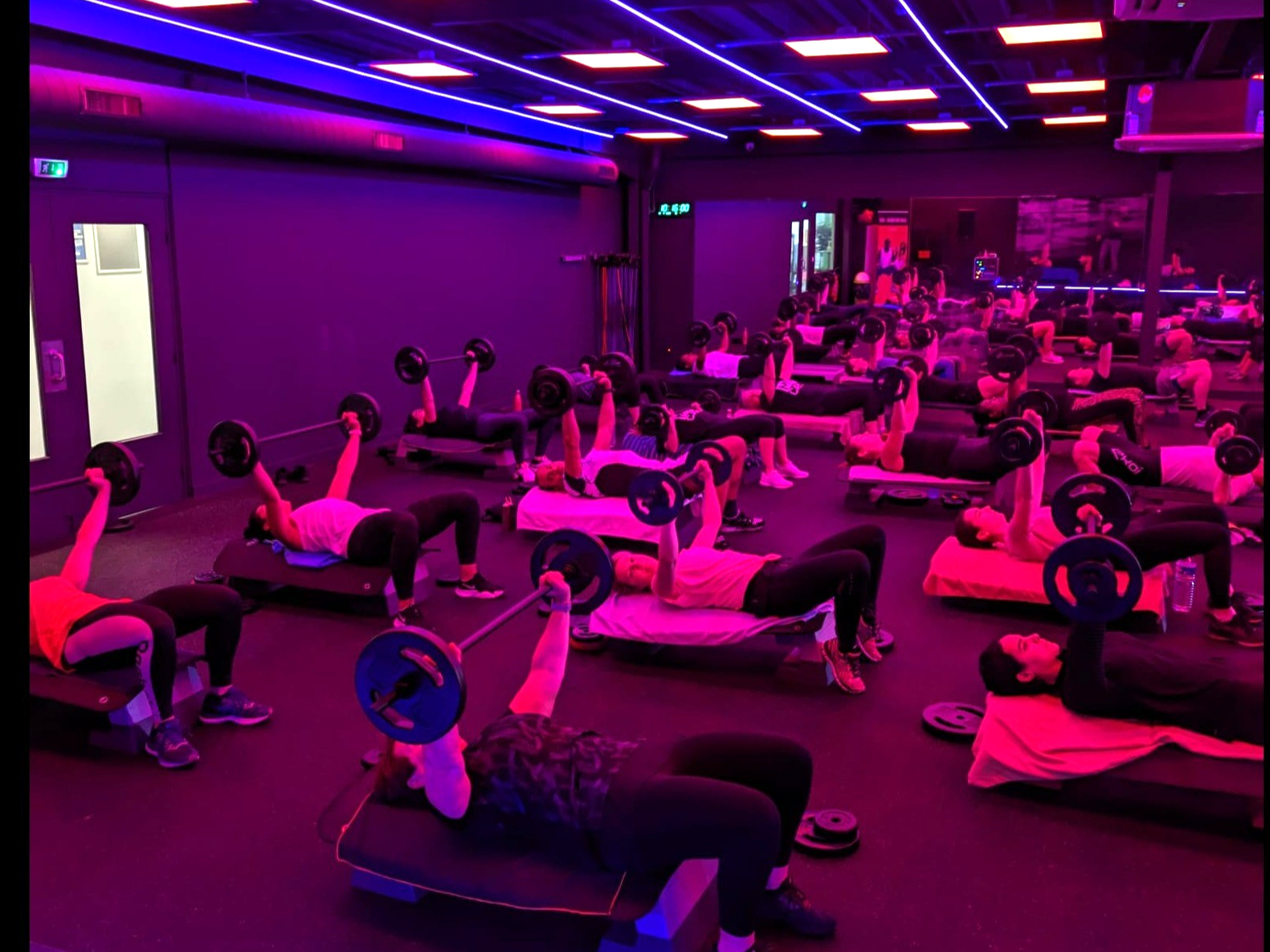 Wave Fitness La Norville