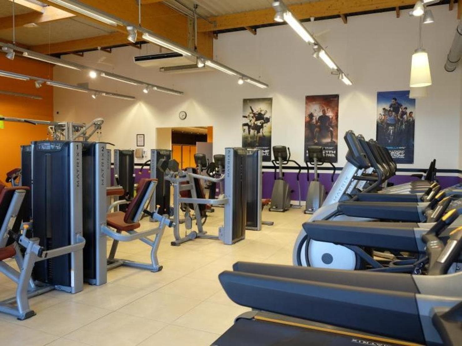 L'Appart Fitness Bourgoin Jallieu